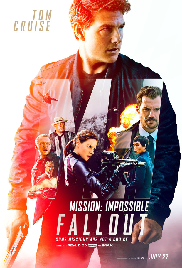 Mi opinión de Misión Imposible: Fallout y dudas sobre esta (SPOILERS)