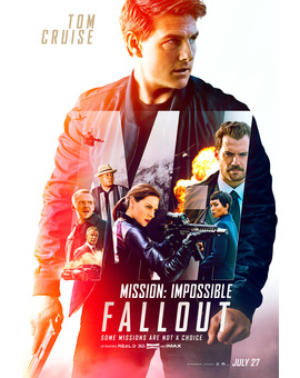 Mi opinión de Misión Imposible: Fallout y dudas sobre esta (SPOILERS)