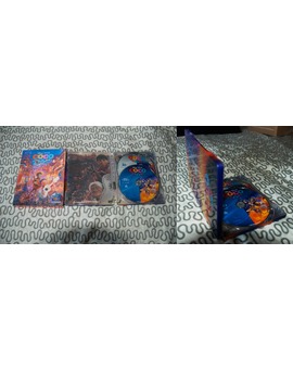 Mi edición de Blufans de Coco con los discos españoles.