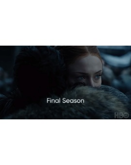 La 8ª temporada de Juego de Tronos no llegará hasta la segunda mitad de 2019+Primera imagen!