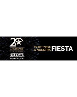 Regalo cuatro entradas para Mamma Mia! Una Y Otra Vez en Kinépolis Ciudad de la Imagen (CERRADO)