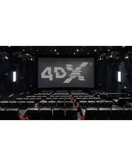Mi experiencia con Vengadores: Infinity War en la sala 4DX de Kinépolis Madrid