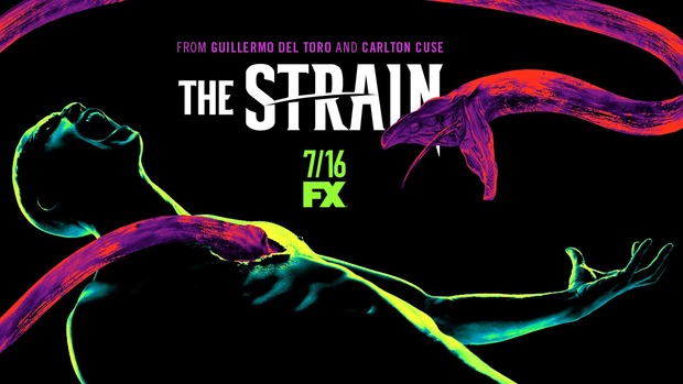 The Strain: ¡Estreno el 31 de octubre de la 4ª temporada en español en abierto en Energy, POR FIN!