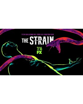 The Strain: ¡Estreno el 31 de octubre de la 4ª temporada en español en abierto en Energy, POR FIN!