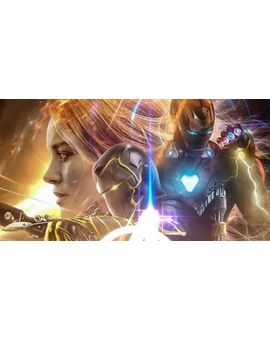 Llega el título y el primer trailer de Vengadores 4 esta misma semana (NO CONFIRMADO)