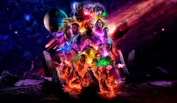 ¡¡¡¡Trailer de...¿VENGADORES 4? mañana, por fin!!!! CONFIRMADO - Y posible anuncio esta tarde!