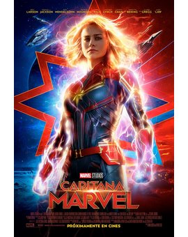 Capitana Marvel - Trailer Oficial