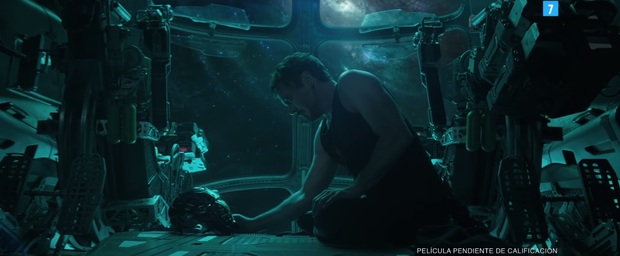 Vengadores: Endgame - El trailer ya es el más visto de la historia.