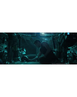 Vengadores: Endgame - El trailer ya es el más visto de la historia.