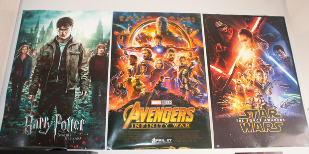 Vengadores: Infinity War - Póster oficial