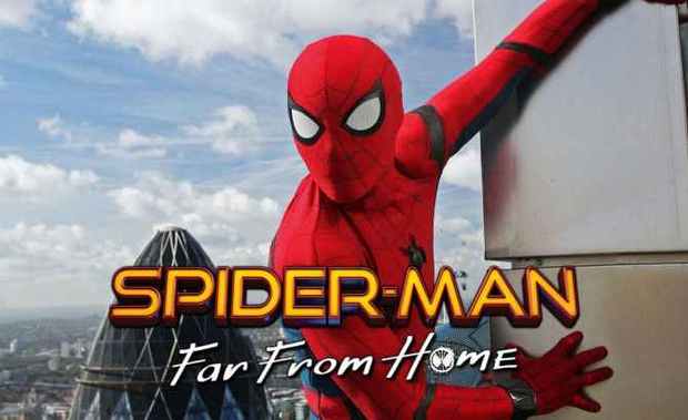 Spider-Man: Lejos de Casa: trailer confirmado (no oficialmente) para este martes