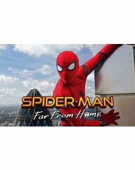 Spider-Man: Lejos de Casa: trailer confirmado (no oficialmente) para este martes