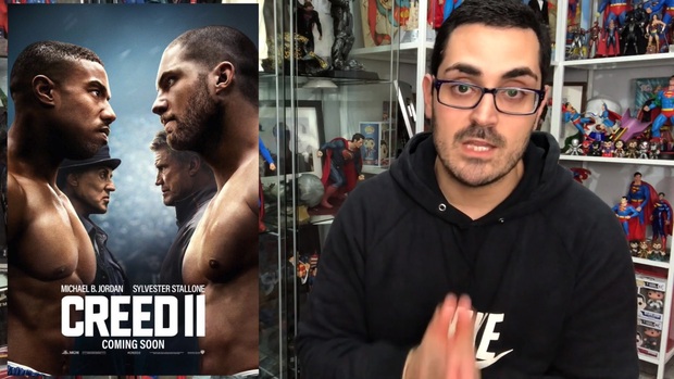 Opinión de Creed II: La Leyenda de Rocky por La Botella de Kandor