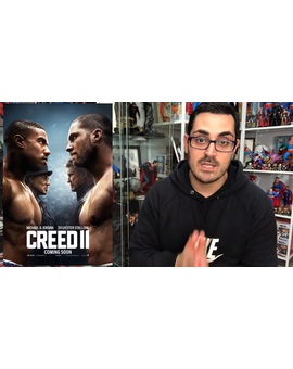 Opinión de Creed II: La Leyenda de Rocky por La Botella de Kandor