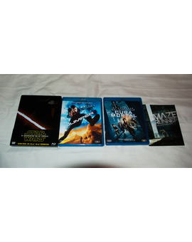 Mi 2x1 de Fnac. Y con estas llego a las 100 ediciones!