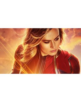 George R.R. Martin está entusiasmado con 'Capitana Marvel'