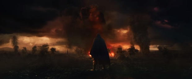 Tolkien: Nuevo trailer oficial
