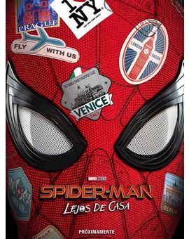 Spider-Man: Lejos de Casa - Hoy nuevo trailer