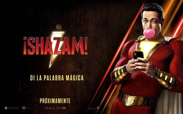 ¡Shazam! Mi opinión sin spoilers.