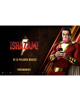 ¡Shazam! Mi opinión sin spoilers.