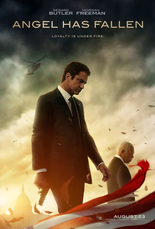 Angel Has Fallen - Primer trailer
