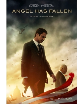 Angel Has Fallen - Primer trailer