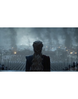 Juego de Tronos: Episodio Final: El Trono de Hierro (8x06) - ¿Que os ha parecido? SPOILERS!!