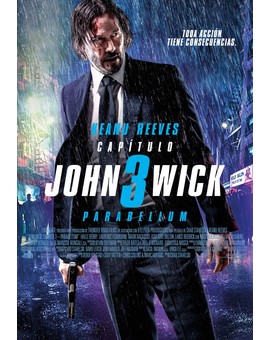 John Wick: Capítulo 3 - Parabellum - Mi opinión (SPOILERS)