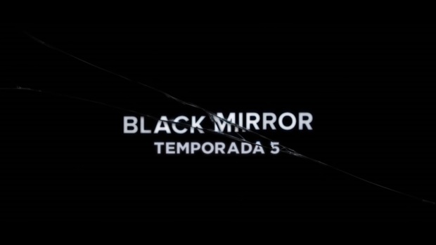 Black Mirror Temporada 5 - Ya en Netflix
