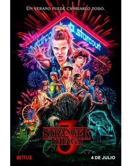Stranger Things 3 - Trailer final