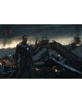 Vengadores:Endgame-La emotiva escena eliminada que hubiera convertido los cines en ríos de lágrimas