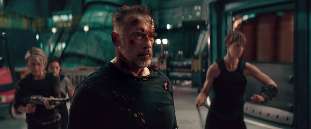 Terminator: Destino Oscuro - Trailer Final