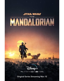 The Mandalorian ya está disponible en castellano a través de descargas. Opinión del piloto.