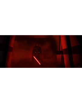"Duda" sobre Star Wars (Rogue One, Una Nueva Esperanza y Los Últimos Jedi)