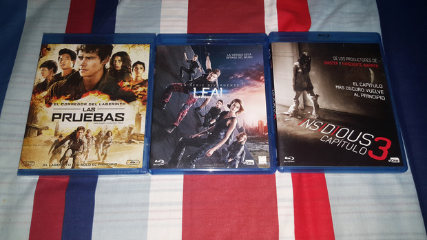 Mis compras casi regaladas del Game - 3x3€ (Cuidado con la oferta que engaña un poco)