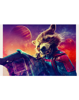 Volaremos todos juntos hacia el eterno y bonito cielo...Opinión Guardianes de la Galaxia Vol. 3