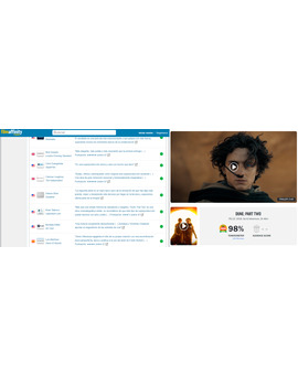 Dune Parte 2 recibe la mejor crítica en años y se consagra como una de las mejores pelis del género