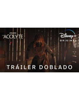 THE ACOLYTE (Star Wars) - Primer trailer