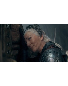 SPOILERS La Casa del Dragón ¿Podemos tomarnos un momento para valorar esto por favor?