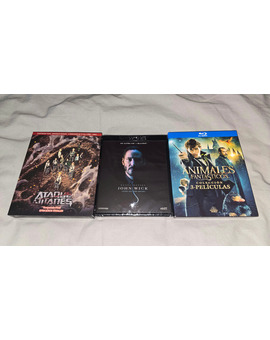 Mis compritas al 35% en Amazon