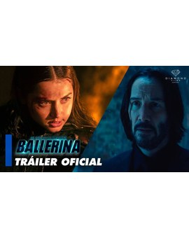 Ballerina nuevo tráiler oficial