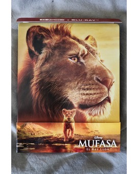 Llegaron Mufasa y los leoncitos! Mi compra de hoy