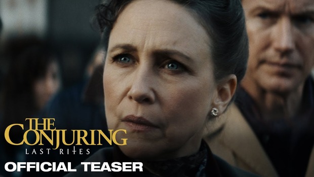 Expediente Warren: El Último Rito - Teaser trailer oficial