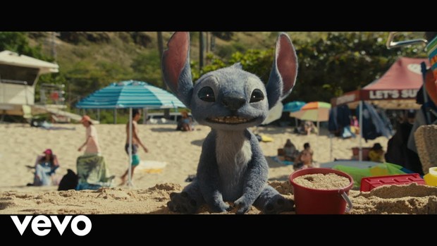 Videoclip Oficial Lilo & Stitch: Hawaiian Roller Coaster Ride