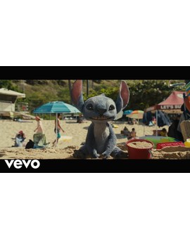 Videoclip Oficial Lilo & Stitch: Hawaiian Roller Coaster Ride