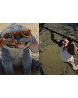 'Lilo y Stitch' y 'Misión Imposible 8' hacen historia y rompen récords de taquilla el primer día.