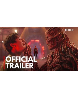 Stranger Things 5 Trailer Oficial (27 de noviembre - 26 de diciembre - 1 de enero)