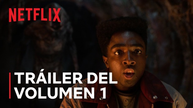 Stranger Things Trailer Final Volumen 1 - 27 de noviembre