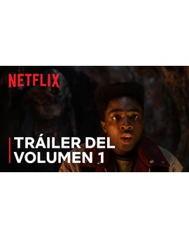 Stranger Things Trailer Final Volumen 1 - 27 de noviembre