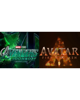 Tráilers de Vengadores: Doomsday, La Odisea y más...¡Nolan, Spielberg y Marvel arroparán a Avatar 3!